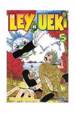 LEY DE UEKI 05,LA