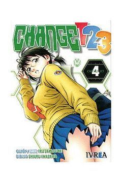 CHANGE 123 04 (COMIC) (MANGA)