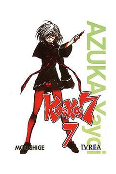 KOI KOI SEVEN 07 (COMIC) (MANGA)