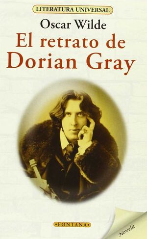 RETRATO DE DORIAN GRAY (LIT. UNIVERSAL)