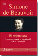 SIMONE DE BEAUVOIR  CRITIQUES A LA INTRODUCCIO I CONCLUSIO DE 