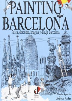 PAINTING BARCELONA