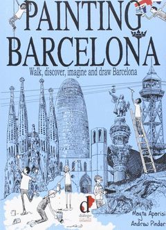 PAINTING BARCELONA