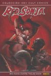 RED SONJA - RED SONJA CONTRA THULSA DOOM