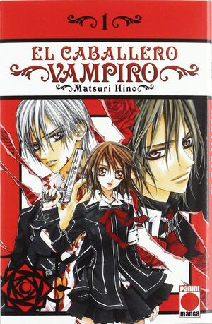 CABALLERO VAMPIRO, EL-01.PANINI.COMIC