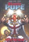 BATTLE POPE-1. GENESIS.ALETA COMICS-RUST