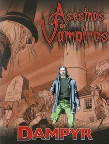 DAMPYR: ASESINOS VAMPIROS