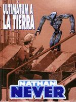 NATHAN NEVER: ULTIMATUM A LA TIERRA