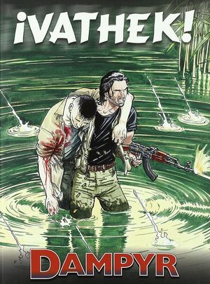 DAMPYR: ¡VATHEK!
