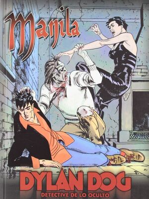 DYLAN DOG: MANILA