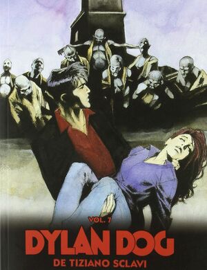 DYLAN DOG VOL. 07 DE TIZIANO