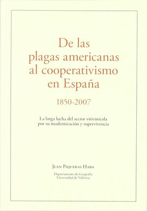 DE LAS PLAGAS AMERICANAS AL COOP