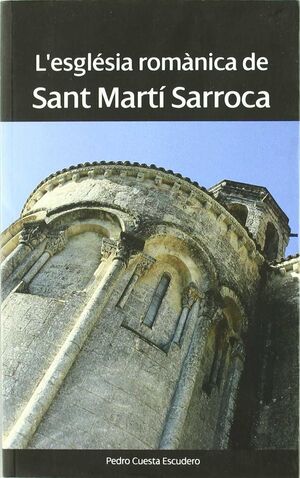 ESGLESIA ROMANICA SANT MARTI SAR