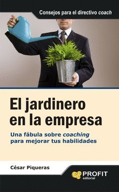 JARDINERO EN LA EMPRESA,EL.PROFIT-RUST