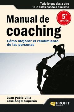 COACHING,MANUAL DE.PROFIT-RUST