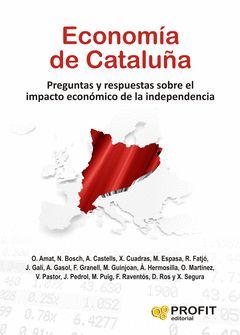 ECONOMIA DE CATALUÑA.PROFIT-RUST