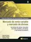 MERCADO DE RENTA VARIABLE Y MERCADO DE DIVISAS.PROFIT-MANUALES ASESORAMIENTO FINANCIERO-8-RUST