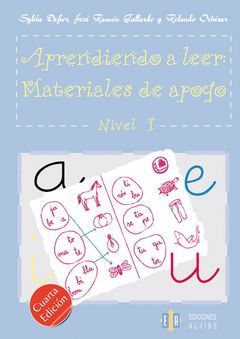 APRENDIENDO A LEER NIVEL 1