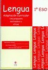 LENGUA-1ESO.ADAPTACION CURRICULAR