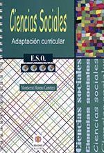 CIENCIAS SOCIALES, 4 ESO. ADAPTACIÓN CURRICULAR