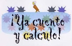 ¡YA CUENTO Y CALCULO!