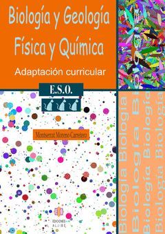 ADAPTACION CURRICULAR BIOLOGIA 3 ESO