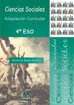 CIENCIAS SOCIALES 4º ESO. ADAPTACION CURRICULAR