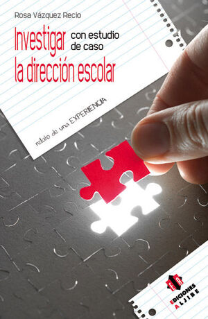INVESTIGAR CON ESTUDIO DE CASO DIRECCION. ALJIBE-RUST