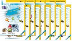 TRABAJAMOS JUNTOS COLECCION COMPLETA