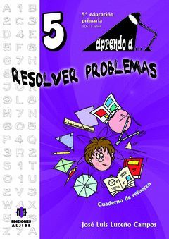 APRENDO A RESOLVER PROBLEMAS 5