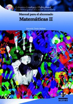 MATEMATICAS II MANUAL PARA EL ALUMNADO ESO