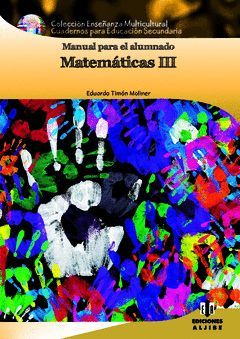 MATEMATICAS III ESO MANUAL PARA EL ALUMNADO