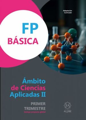 AMBITO DE CIENCIAS APLICADAS II SEGUNDO TRIMESTRE