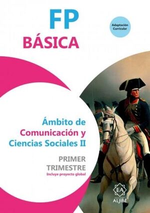 AMBITO DE COMUNICACION Y CIENCIAS SOCIALES II 2ºT