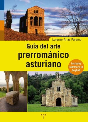 GUÍA DEL ARTE PRERROMÁNICO ASTURIANO  *** TREA / BOLSILLO ***