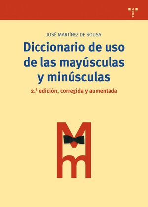 DIC.DE USO DE LAS MAYUSCULAS Y MINUSCULAS