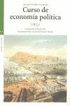 CURSO DE ECONOMIA POLITICA