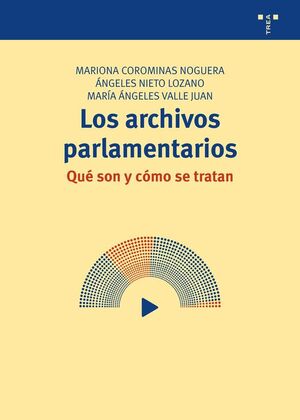 ARCHIVOS PARLAMENTARIOS,LOS