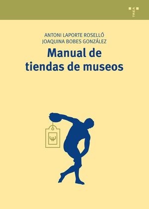 MANUAL DE TIENDAS DE MUSEOS. TREA-RUST