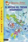 GERONIMO STILTON CATALA 10. MISTERI TRESOR DESAPAREGUT,EL.DESTINO-INF