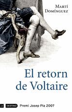 RETORN DE VOLTAIRE,EL.DESTINO-ANCORA-188-DURA