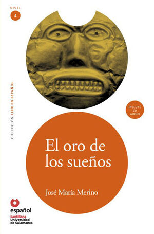 LEE 4 EL ORO DE LOS  SUEÑOS + CD ED10