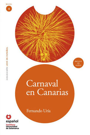 LEE 4 CARNAVAL EN CANARIAS + CD ED10