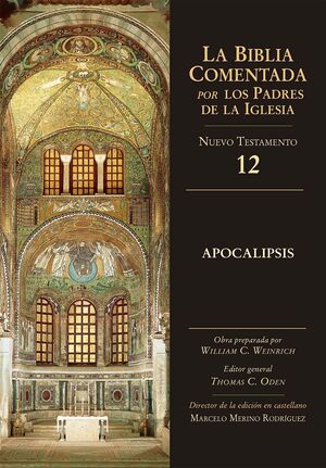 APOCALIPSIS/12 NUEVO TESTAMENTO BIBLIA PADRES IGLESIA COMENT