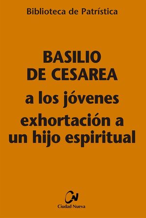 A LOS JÓVENES - EXHORTACIÓN A UN HIJO ESPIRITUAL  [BPA, 83]