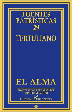 ALMA,EL (EDICION BILINGUE POR SALVADOR VICASTILLO)