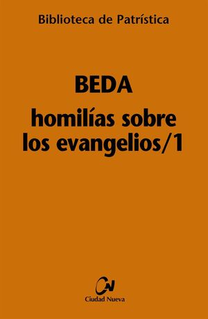 HOMILÍAS SOBRE LOS EVANGELIOS/1