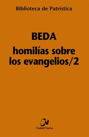 HOMILIAS SOBRE LOS EVANGELIOS/2