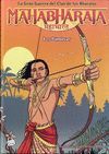 MAHABHARATA.LOS PANDAVAS-1.OLAÑETA-COMIC-DURA