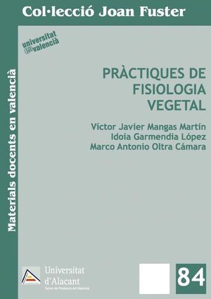 PRÀCTIQUES DE FISIOLOGIA VEGETAL